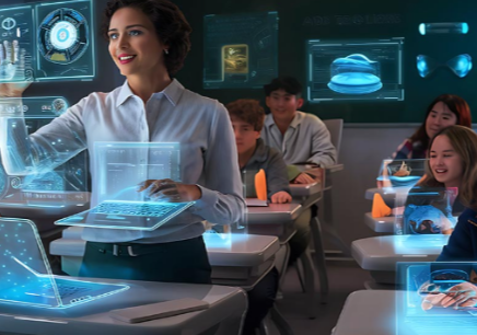 How Tech Is Bridging the Education Gap