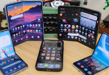 The Future of Foldable Devices